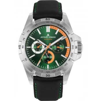 JACQUES LEMANS SPORT 42-11D ERKEK KOL SAATİ
