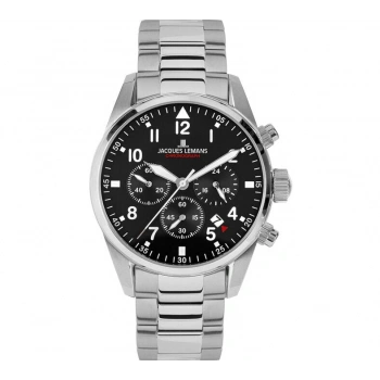 JACQUES LEMANS SPORT 42-2C ERKEK KOL SAATİ