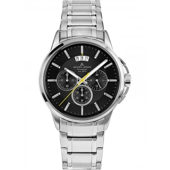 JACQUES LEMANS SYDNEY 1-1542D ERKEK KOL SAATİ