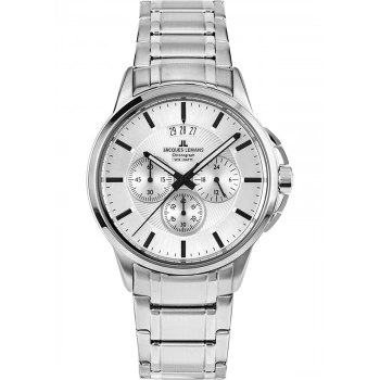 JACQUES LEMANS SYDNEY 1-1542P ERKEK KOL SAATİ