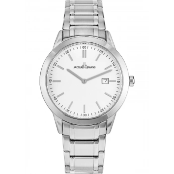 JACQUES LEMANS SYDNEY 1-2096B ERKEK KOL SAATİ