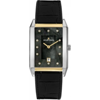 JACQUES LEMANS TORINO 1-2159G UNISEX KOL SAATİ
