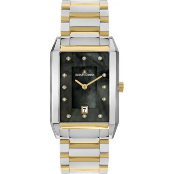 JACQUES LEMANS TORINO 1-2159M UNISEX KOL SAATİ