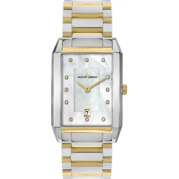 JACQUES LEMANS TORINO 1-2159N UNISEX KOL SAATİ