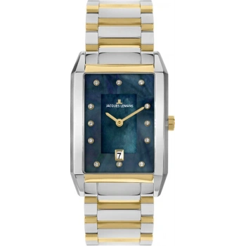 JACQUES LEMANS TORINO 1-2159O UNISEX KOL SAATİ