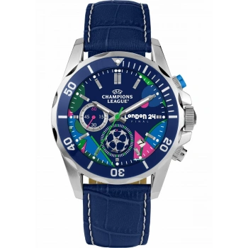 JACQUES LEMANS UEFA CL-103E ERKEK KOL SAATİ