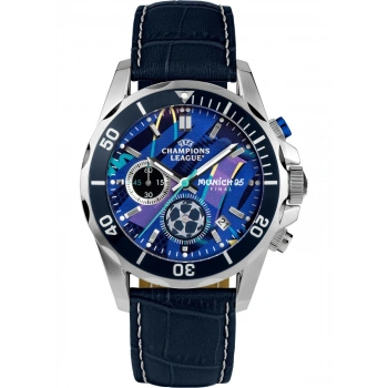 JACQUES LEMANS UEFA CL-103F ERKEK KOL SAATİ