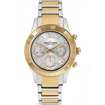 JACQUES LEMANS VENICE 1-2151G KADIN KOL SAATİ