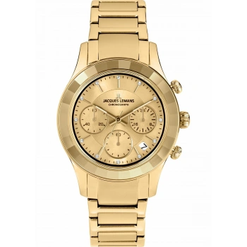 JACQUES LEMANS VENICE 1-2151H KADIN KOL SAATİ