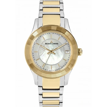 JACQUES LEMANS VENICE 1-2194F KADIN KOL SAATİ