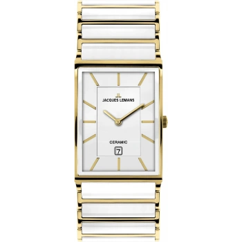 JACQUES LEMANS YORK 1-1593.1F ERKEK KOL SAATİ