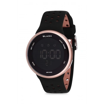 Jaga Unisex Dijital Silikon Kol Saati 143142