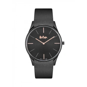 Lee Cooper LC06909.650 Hasır Çelik Erkek Kol Saati