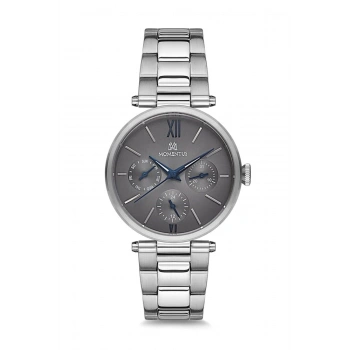 Momentus CW270S-03SS Çelik Kadın Kol Saati