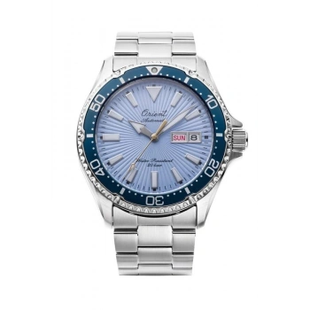 Orient Mako 3 RA-AA0823L39B Limited Edition Otomatik Erkek Kol Saati