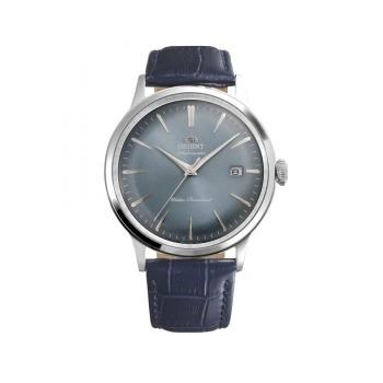 Orient RA-AC0030L30B Erkek Lacivert Deri Kordon Otomatik Kol Saati