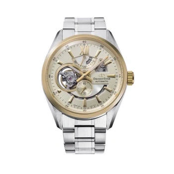 Orient Star RE-AV0124G00B El Yapımı Makine Otomatik Erkek Kol Saati