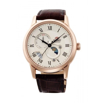 Orient Sun And Moon RA-AK0007S30B Otomatik Erkek Kol Saati