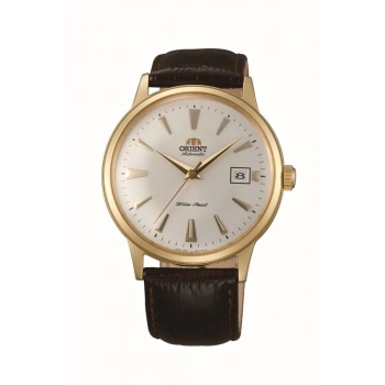 Orient TAC00003W0 Erkek Kahverengi Deri Kordon Otomatik Kol Saati