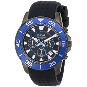Pulsar PT3141 Chronograph Erkek Kol Saati