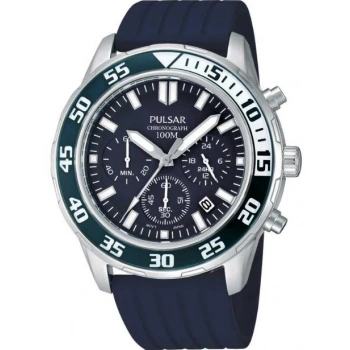 Pulsar PT3241 Chronograph Erkek Kol Saati