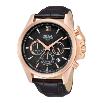 Pulsar PT3436 Chronograph Erkek Kol Saati