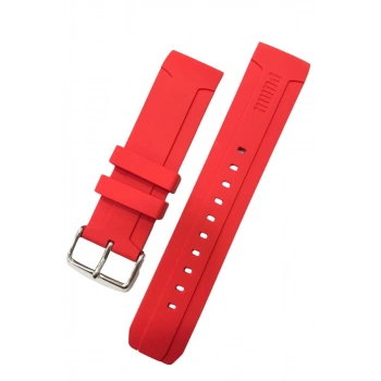 Puma PU104011003 Orijinal Silikon Saat Kordonu Kayışı