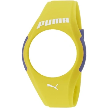 Puma PU911191 Sarı Orijinal Silikon Saat Kordonu