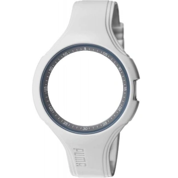 Puma PU911201 Orijinal Silikon Saat Kordonu Kayışı
