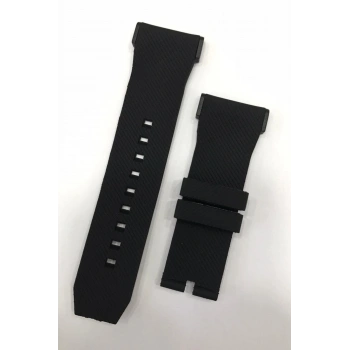 Puma Puma PU1034610 Modelleri ile Uyumlu Silikon Kayış 28mm