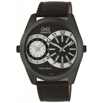 Q&Q C182J505Y Dual Time Erkek Kol Saati