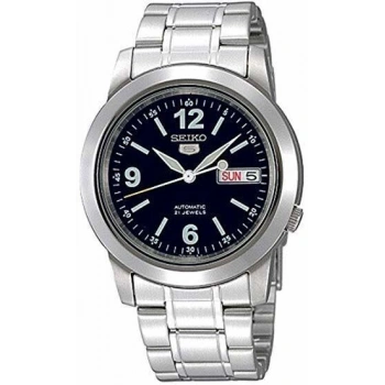 Seiko 5 Otomatik Çelik Erkek Kol Saati SNKE61K1