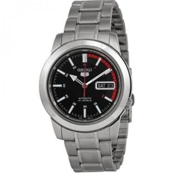 Seiko 5 Otomatik Çelik Erkek Kol Saati SNKK31J1