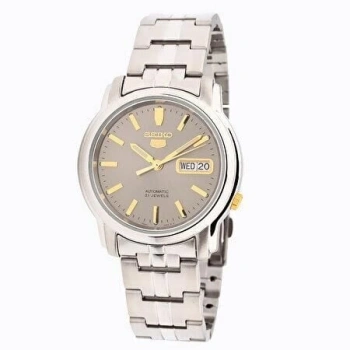Seiko 5 Otomatik Çelik Erkek Kol Saati SNKK67K1
