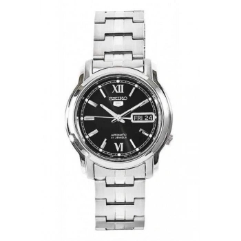 Seiko 5 Otomatik Çelik Erkek Kol Saati SNKK81K1