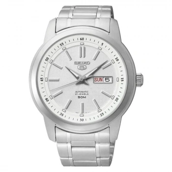 Seiko 5 SNKM83K1 Otomatik Çelik Erkek Kol Saati 7S26 Mekanizma