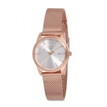 Vialux AJ534R-02SR Kadın Kol Saati
