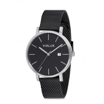 Vialux AS511T-04SB Erkek Kol Saati