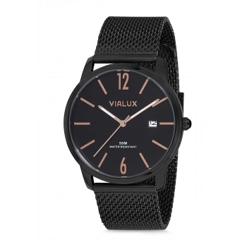 Vialux AS515B-04SR Erkek Kol Saati