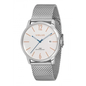 Vialux AS515S-02SR Erkek Kol Saati