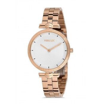 Vialux LJ480R-02SR Kadın Kol Saati