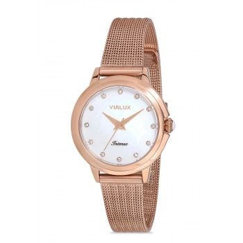 Vialux LJ530R-09SR Kadın Kol Saati