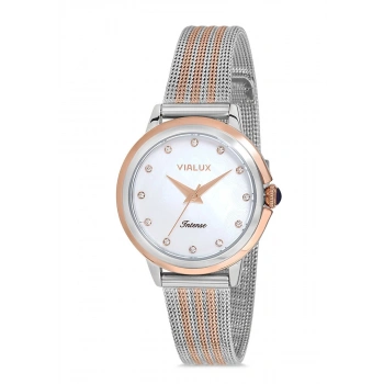 Vialux LJ530T-09SR Kadın Kol Saati
