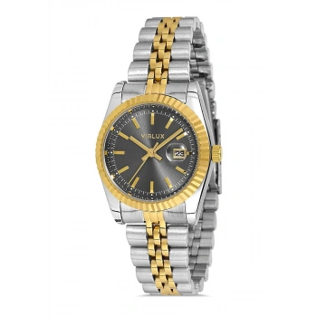 Vialux LJ570T-05SG Kadın Kol Saati