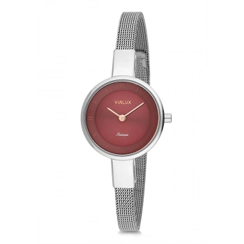 Vialux LJ764S-10SR Kadın Kol Saati