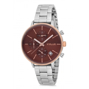 Vialux LY522T-06SR Kadın Kol Saati