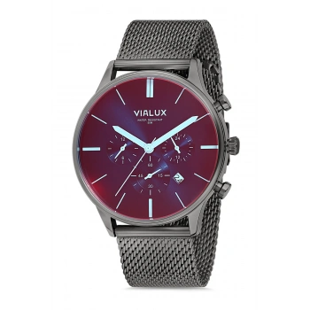 Vialux VX510N-11SSX Erkek Kol Saati
