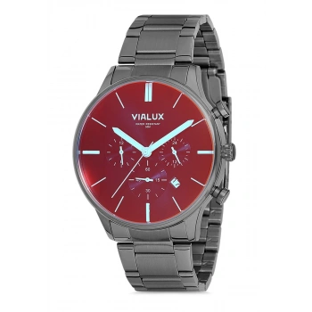 Vialux VX511N-11SSX Erkek Kol Saati