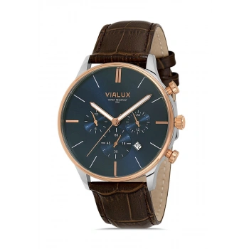 Vialux VX515T-11KR Erkek Kol Saati