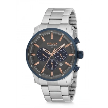 Vialux VX527T-05SR Erkek Kol Saati